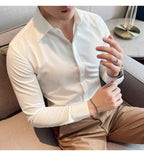 Camisa Social Essência Clássica