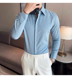 Camisa Social Essência Clássica