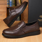 Sapato Social ConfortGel™ - Tecnologia Palmilha em Gel