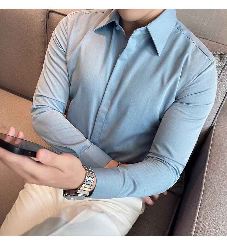 Camisa Social Essência Clássica