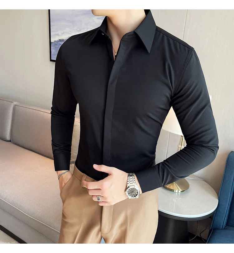 Camisa Social Essência Clássica