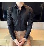 Camisa Social Essência Clássica