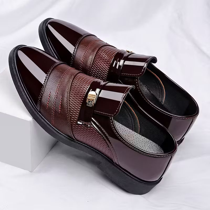 Sapato Oxford Imperiale™ – Tecnologia ComfortSeal