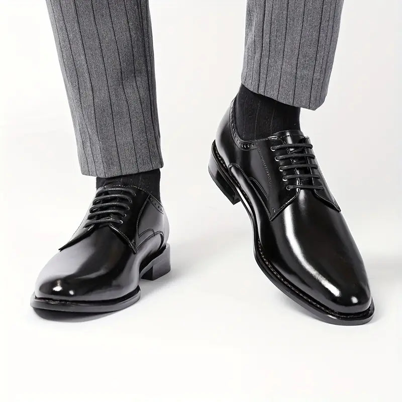 Sapato Social Oxford ConfortGel