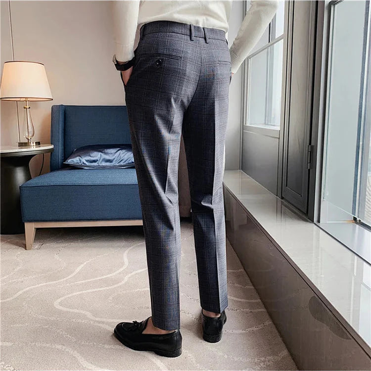 Calça Social Windsor Tailored