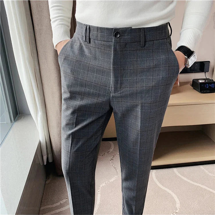 Calça Social Windsor Tailored