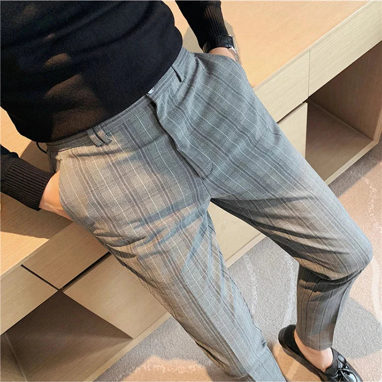 Calça Social Windsor Tailored