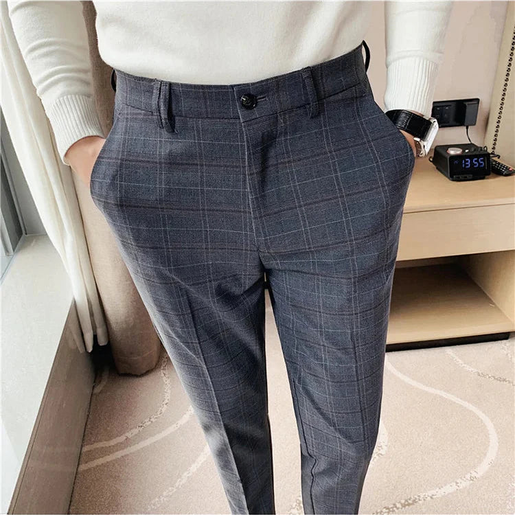Calça Social Windsor Tailored