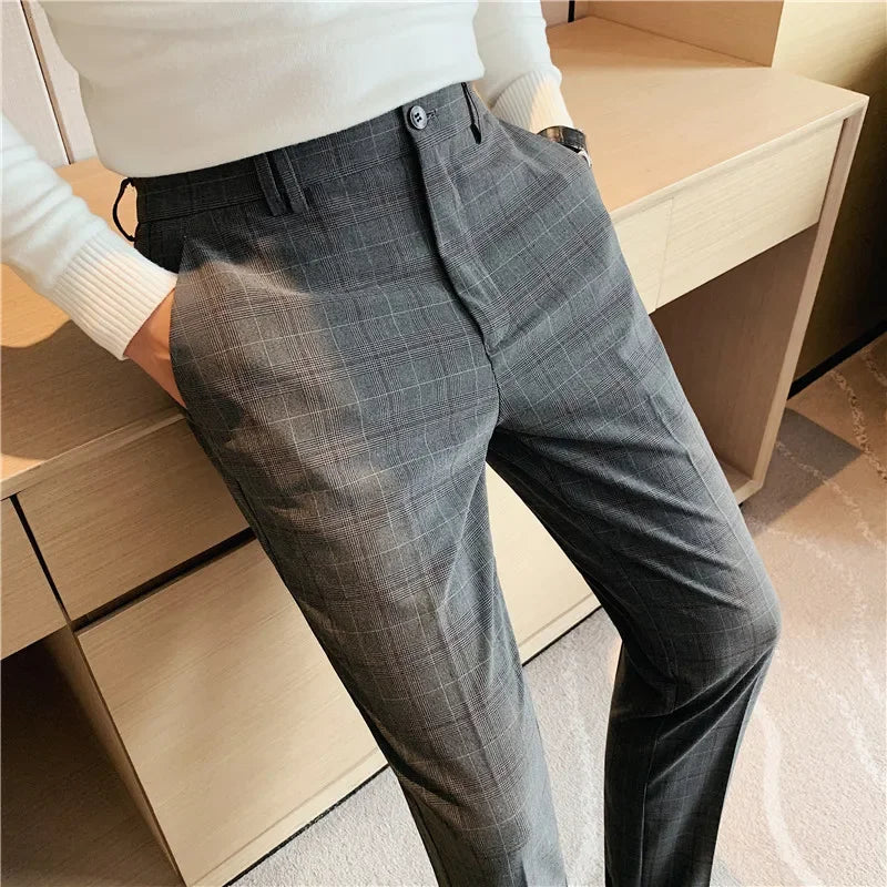 Calça Social Windsor Tailored