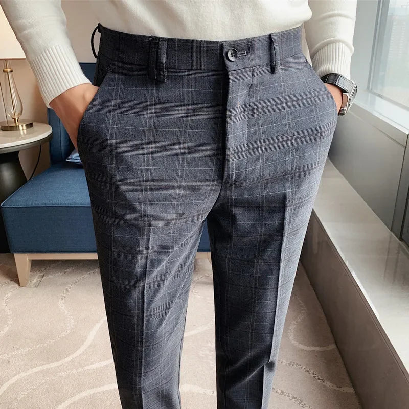 Calça Social Windsor Tailored