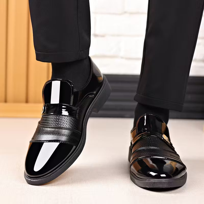 Sapato Oxford Imperiale™ – Tecnologia ComfortSeal