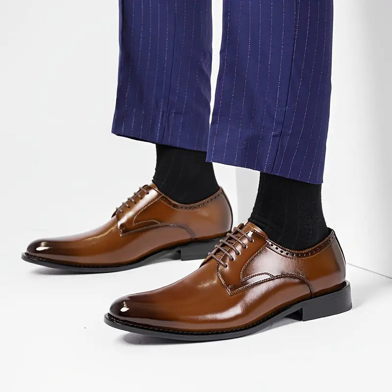 Sapato Social Oxford ConfortGel