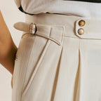 Calça Gurka Ashworth Ivory