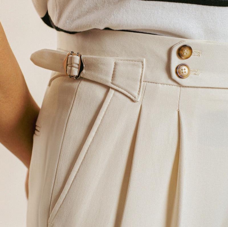 Calça Gurka Ashworth Ivory