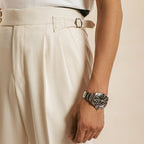 Calça Gurka Ashworth Ivory