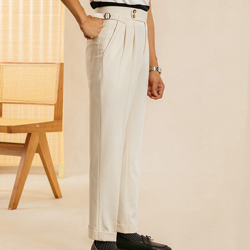 Calça Gurka Ashworth Ivory