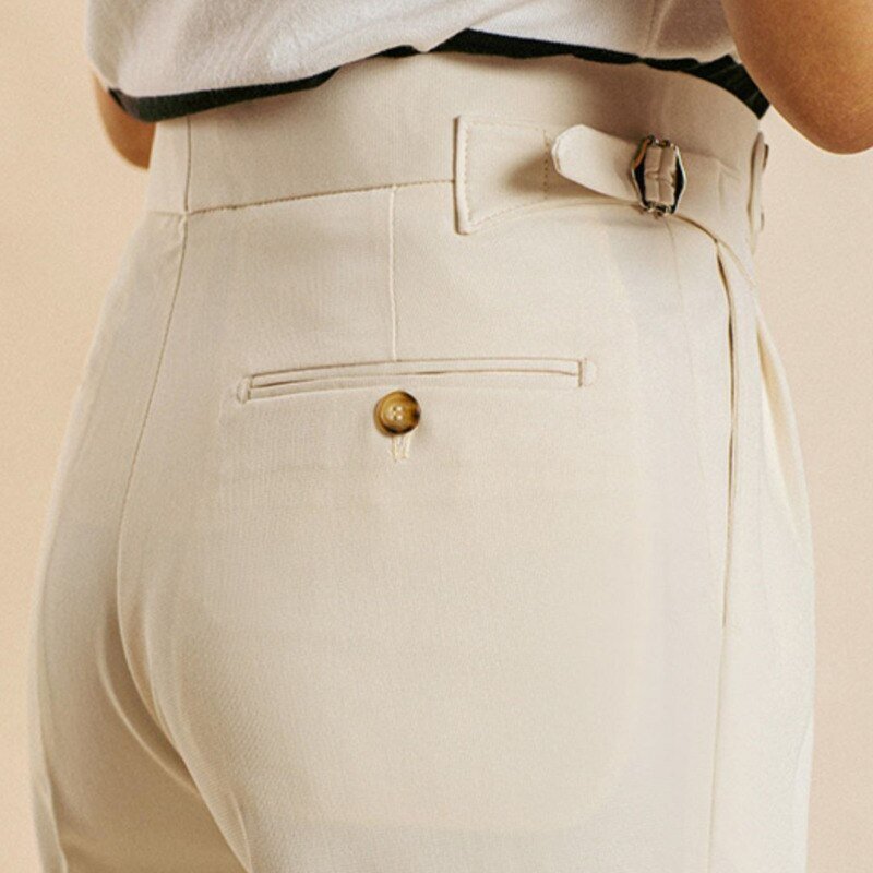 Calça Gurka Ashworth Ivory