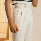 Calça Gurka Ashworth Ivory