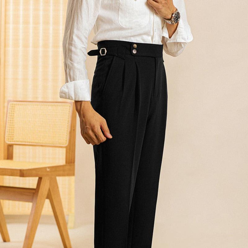 Calça Gurka Ashworth Noir