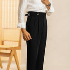 Calça Gurka Ashworth Noir