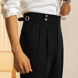 Calça Gurka Ashworth Noir