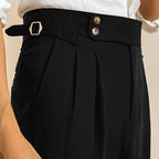 Calça Gurka Ashworth Noir