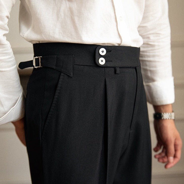 Calça Gurka Langford Noir