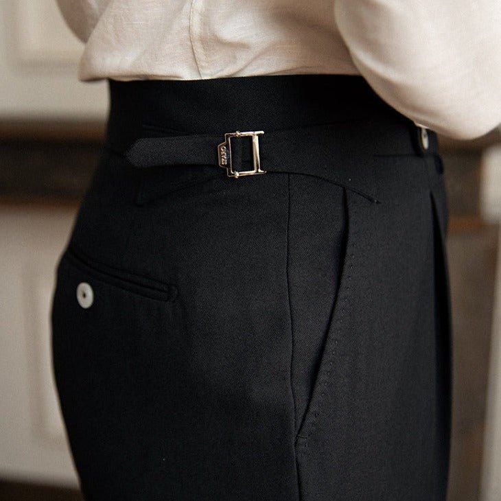 Calça Gurka Langford Noir