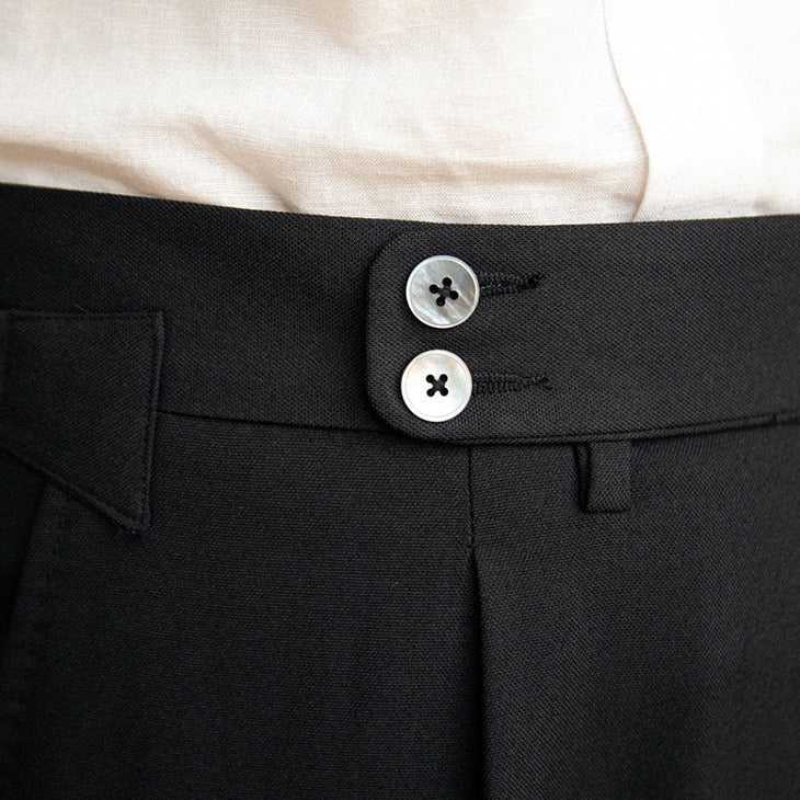 Calça Gurka Langford Noir