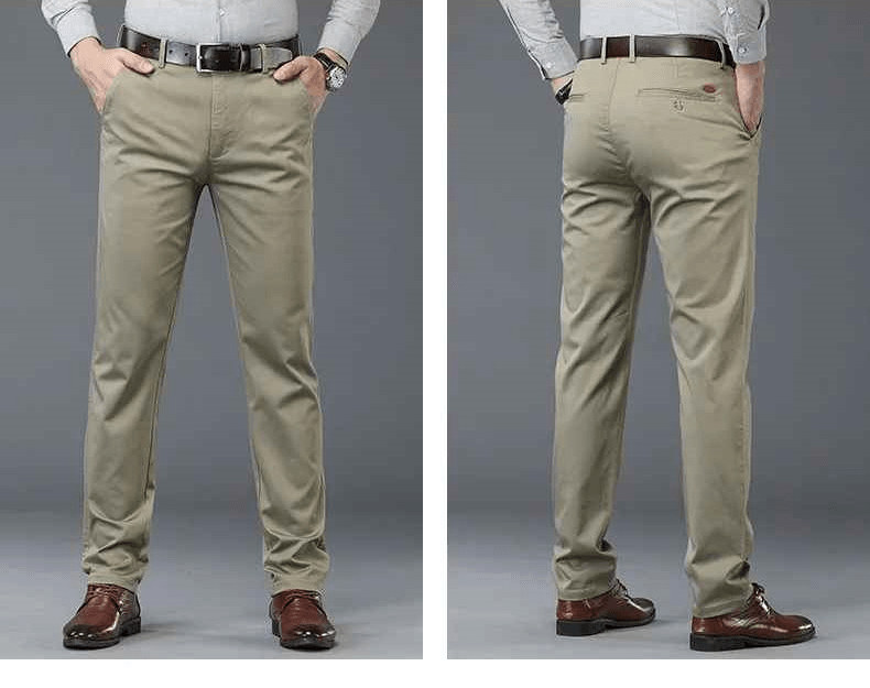 Calça Sarja Elegance