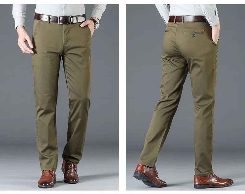 Calça Sarja Elegance