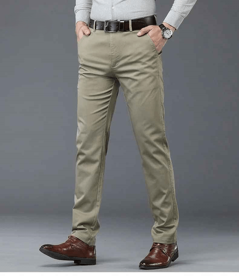 Calça Sarja Elegance