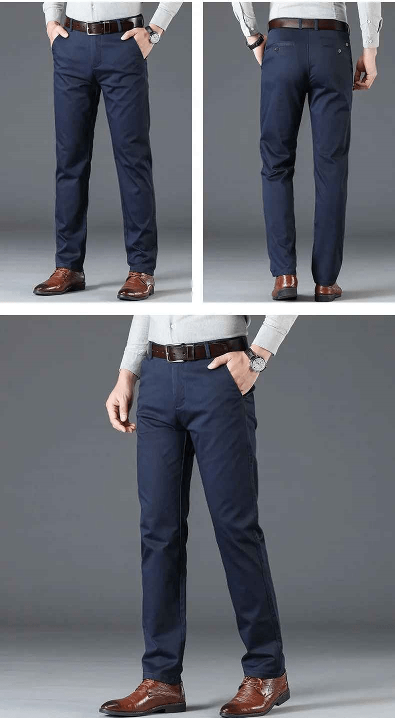 Calça Sarja Elegance