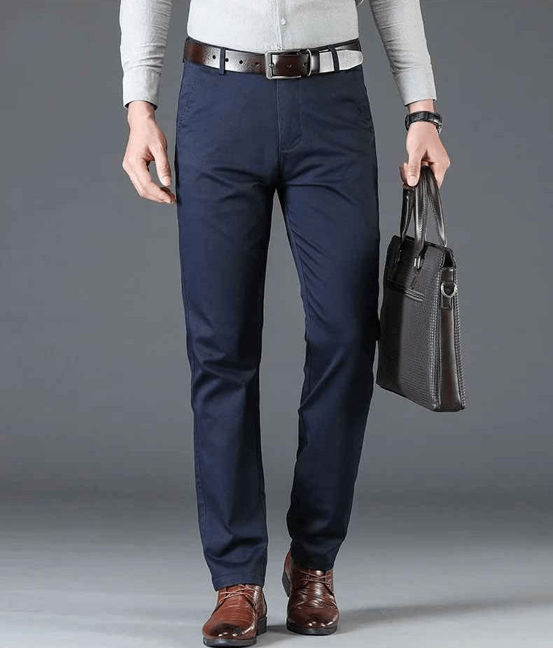 Calça Sarja Elegance