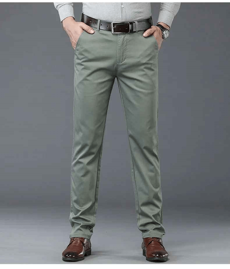 Calça Sarja Elegance