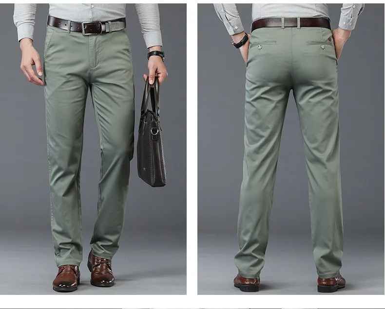 Calça Sarja Elegance