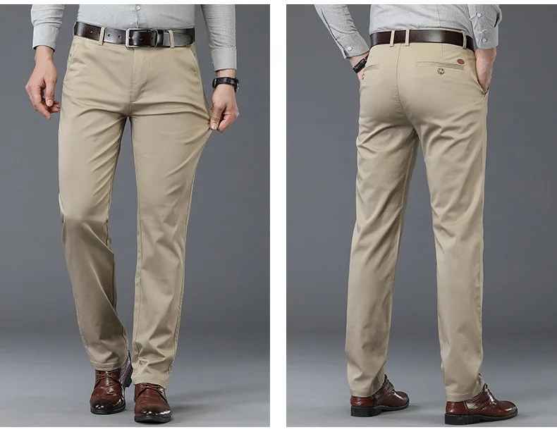 Calça Sarja Elegance