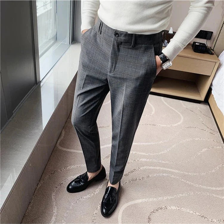 Calça Social Windsor Tailored