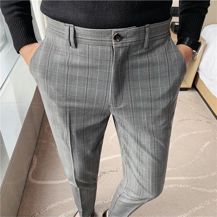 Calça Social Windsor Tailored