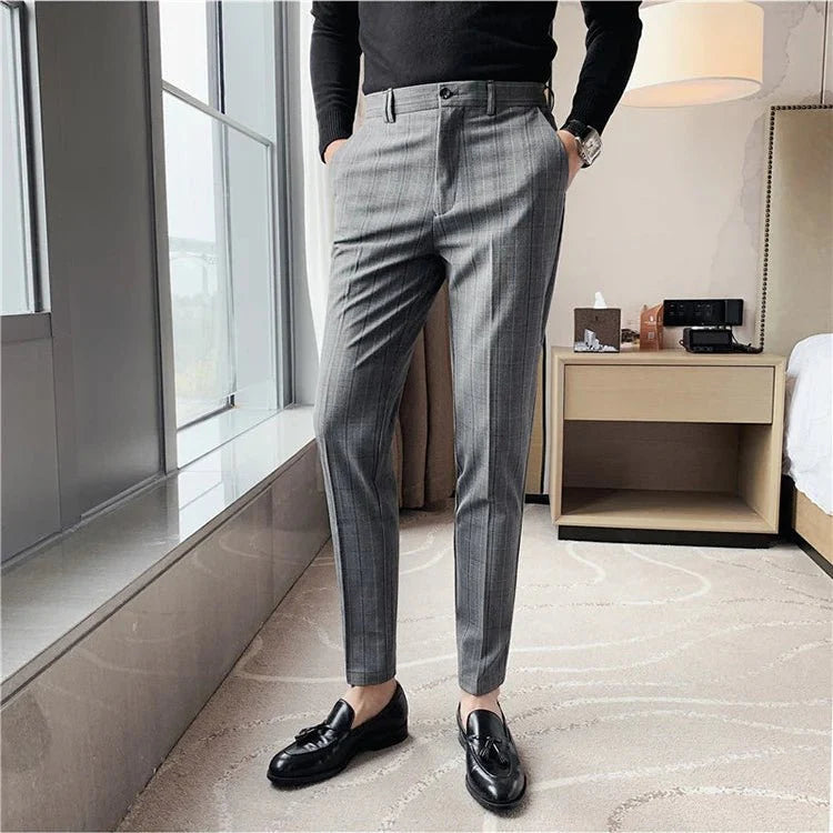 Calça Social Windsor Tailored