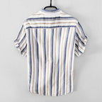 Camisa Amalfi Listras