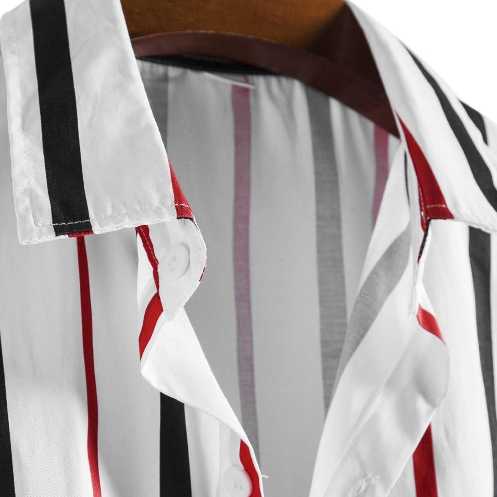 Camisa Amalfi Stripes