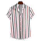 Camisa Amalfi Stripes