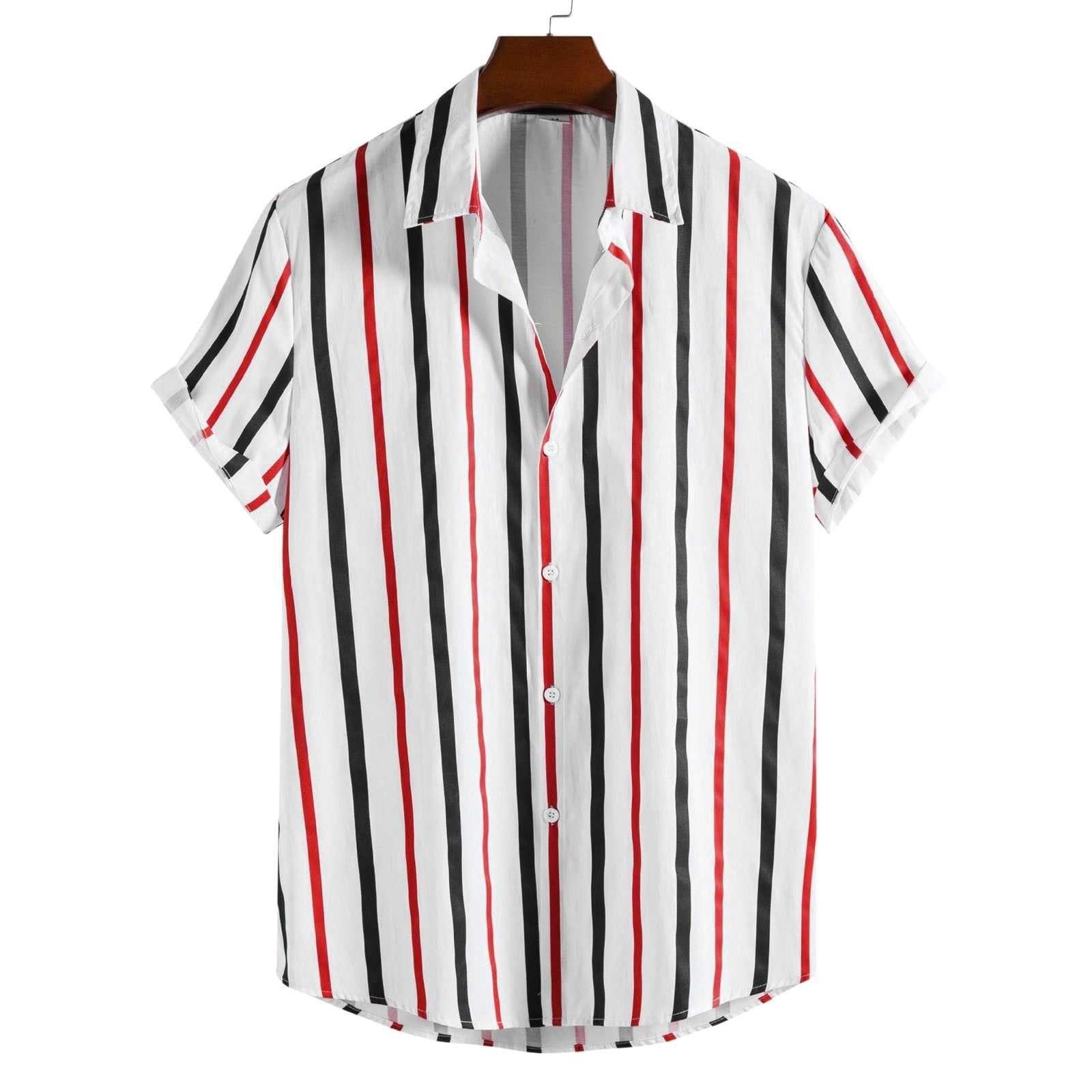 Camisa Amalfi Stripes
