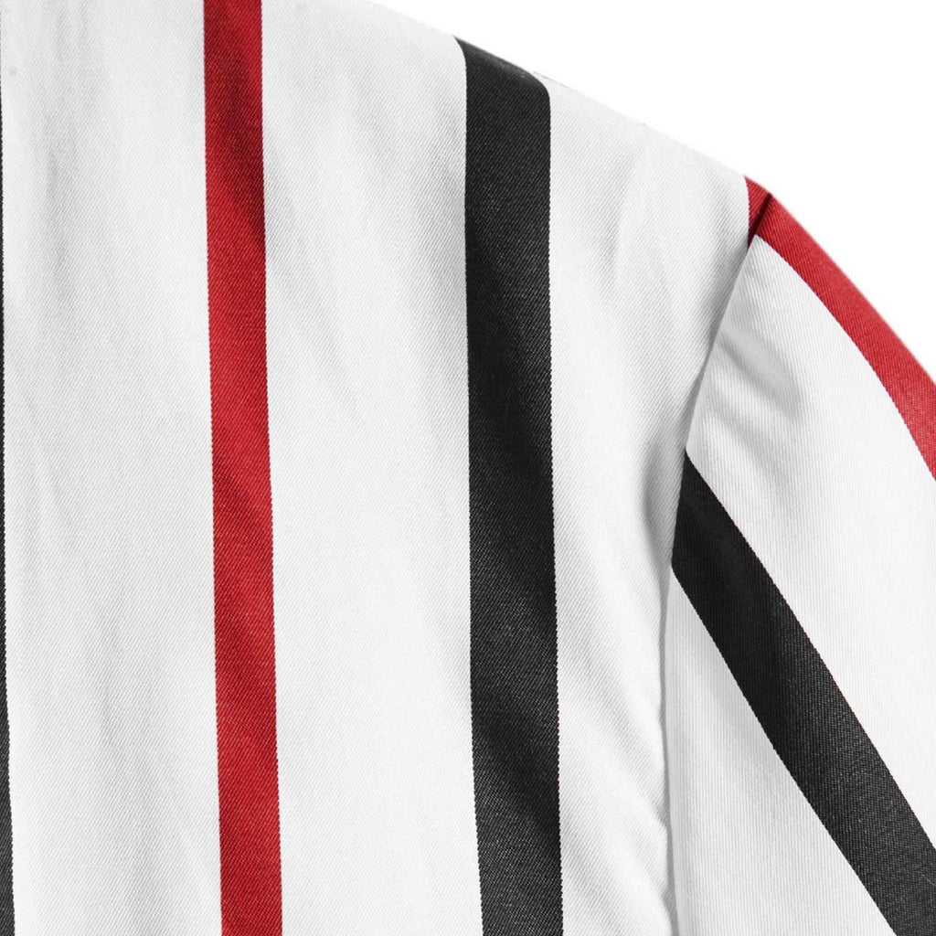 Camisa Amalfi Stripes