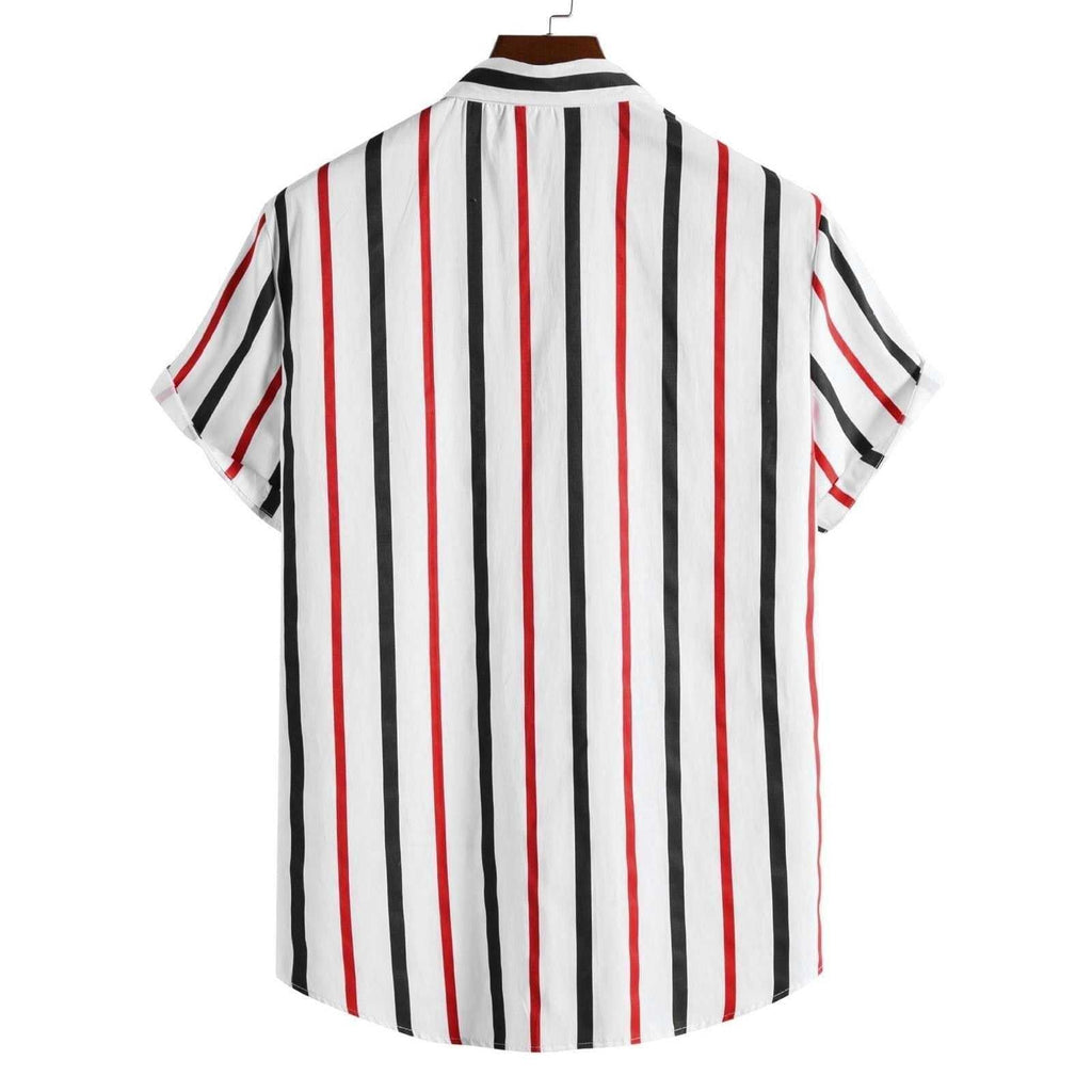 Camisa Amalfi Stripes