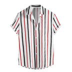 Camisa Amalfi Stripes