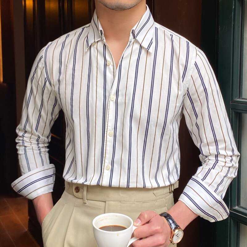 Camisa Ashbury Stripes