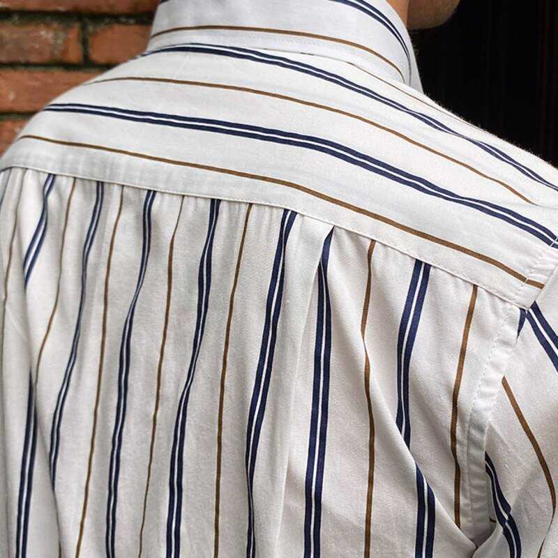 Camisa Ashbury Stripes
