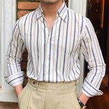 Camisa Ashbury Stripes